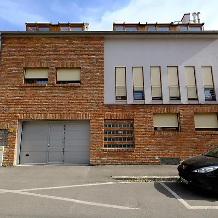 Heart Of Lux Apartamento